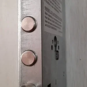 Lage Prijs Serratura per blindati TCM compatibile con MOTTURA interasse 28 e 37 mm TECO interasse 37 mm 13044